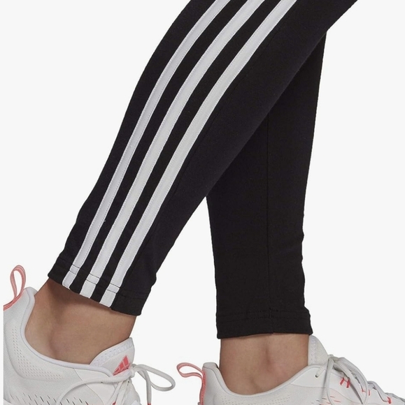 ADIDDAS Essentials 3-Stripes Leggings - Picture 5 of 10